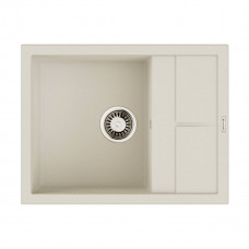 Кухонная мойка Omoikiri Sumi 65A-WH Artceramic 65x50 см белый 4993861