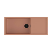 Кухонная мойка Omoikiri Sintesi 116-CN Artceramic 116x50 см canyon 4997122