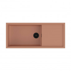 Кухонная мойка Omoikiri Sintesi 116-CN Artceramic 116x50 см canyon 4997122