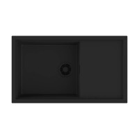 Кухонная мойка Omoikiri Sintesi 86-GB Artceramic 86x50 см графит 4997130
