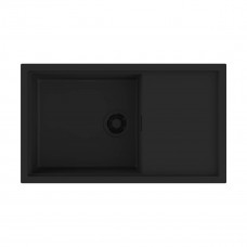 Кухонная мойка Omoikiri Sintesi 86-GB Artceramic 86x50 см графит 4997130