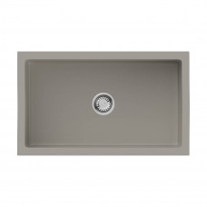 Кухонная мойка Omoikiri Mikura 76-CC Natceramic 76x46 см cappuccino coffee 4997079 Кухонная мойка Omoikiri Mikura 76-CC Natceramic 76x46 см cappuccino coffee 4997079