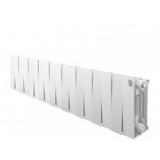 Радиатор биметаллический Royal Thermo PianoForte 200 Bianco Traffico 18 секций НС-1345156 RAL 9016