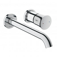 Смеситель для раковины Duravit White Tulip однорычажный скрытого монтажа хром WT1070004010