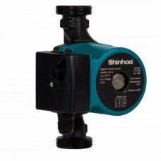 Насос циркуляционный Shinhoo BASIC S 32-8S 180 мм 230 В 71211006 Насос циркуляционный Shinhoo BASIC S 32-8S 180 мм 230 В 71211006