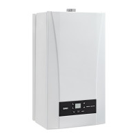 Котел  настенный BAXI Eco Nova 1.24F одноконтурный 24 кВт 7773244
