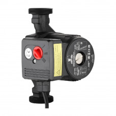 Насос циркуляционный PUMPMAN GRS25/8 180 мм с гайками и кабелем GRS25/8 Насос циркуляционный PUMPMAN GRS25/8 180 мм с гайками и кабелем GRS25/8