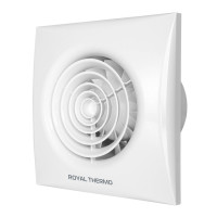 Вентилятор вытяжной Royal Thermo Sunrise RAFR 120 S 1608408