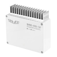 Регулятор скорости 5-ступенчатый SHUFT SRE-220-10 10 А 230 В SRE-220-10