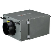 Нагреватель керамический для круглых каналов SHUFT SVET-5.0-380/3-PTC