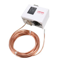 Реле температуры капиллярное RGP TS-K4-M-IP65 4 м IP65 TS-K4-M-IP65