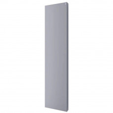 Радиатор стальной вертикальный Royal Thermo Flat 400x1800 мм Silver Satin НС-1435099 Радиатор стальной вертикальный Royal Thermo Flat 400x1800 мм Silver Satin НС-1435099