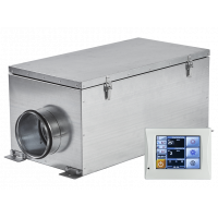 Приточная установка SHUFT SWIFT 700 EC-A 1170500