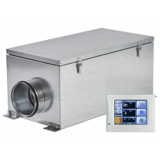 Приточная установка SHUFT SWIFT 700 EC-A 1170500