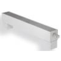 Конвектор напольный Gekon Level 130x700x130 мм RAL 9016 GLRF0.01307013/FMO/RAL9016