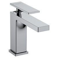 Смеситель для раковины Hansgrohe Tecturis E 110 со сливным гарнитуром хром 73010000
