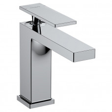 Смеситель для раковины Hansgrohe Tecturis E 110 со сливным гарнитуром хром 73010000