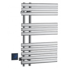 Полотенцесушитель электрический Boheme Venturo 50х11.8х80 см хром 723-CR Полотенцесушитель электрический Boheme Venturo 50х11.8х80 см хром 723-CR