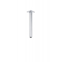Кронштейн потолочный Boheme Qubic 33 см chrome 629-QUBIC-CR