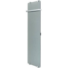 Полотенцесушитель электрический Allen Brau Infinity 44x6.6x160 см хром 8.21005.GL