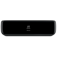 Внутренний блок мульти-сплит системы настенный Hisense PREMIUM BLACK FREE Match DC Inverter AMS-12UW4RVETG00(B)