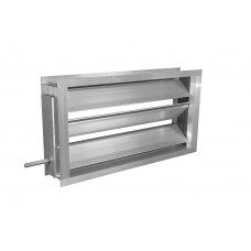 Клапан воздушный Zilon ZSSK 600x300 прямоугольный ZSSK 600x300 Клапан воздушный Zilon ZSSK 600x300 прямоугольный ZSSK 600x300