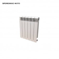 Радиатор биметаллический Uni-Fitt B 350/100 8 секций 950B3108 Радиатор биметаллический Uni-Fitt B 350/100 8 секций 950B3108