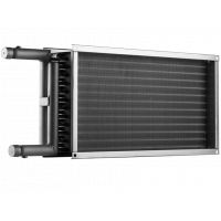 Нагреватель водяной для прямоугольных каналов SHUFT WHR 900x500-2