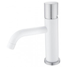 Смеситель для раковины Boheme Stick White Touch Chrome 121-WCR.2 Смеситель для раковины Boheme Stick White Touch Chrome 121-WCR.2