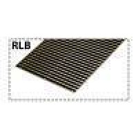 Решетка для конвектора Gekon RLB линейная 390x220 мм GRIL0.22.0RLB039.0/TE