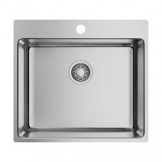 Кухонная мойка Omoikiri Amadare 55-IN нержавеющая сталь 55x50 см 4993718
