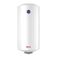 Водонагреватель накопительный Thermex ERD 100 V Pro 100 л 12231