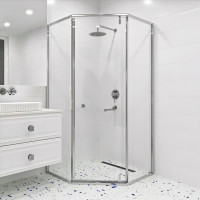 Душевой уголок RGW Hotel HO-088 900x900 мм 350608899-11