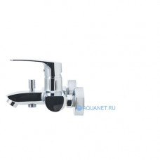 Смеситель для ванны Paffoni Lime короткий излив хром LM022CR Смеситель для ванны Paffoni Lime короткий излив хром LM022CR