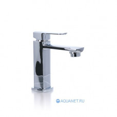 Смеситель для раковины (умывальника) Aquanet Cinetic хром AF120-10C