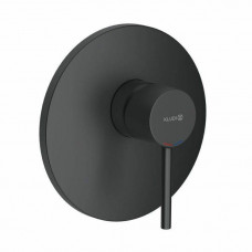 Смеситель для душа Kludi BOZZ встраиваемый черный матовый 386553976 Смеситель для душа Kludi BOZZ встраиваемый черный матовый 386553976