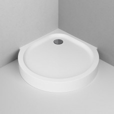 Поддон душевой AM.PM X-Joy 95x95 см акриловый квадратный W83T-333-095W
