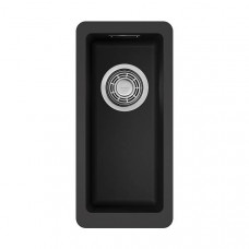 Кухонная мойка Omoikiri Kata 20-U-BL Artgranit черный 20x42 см 4993375