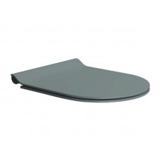 Сиденье для унитаза GSI Pura Slim SoftClose Agave Matte MS86CSN04
