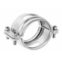 Хомут соединительный Düker Rekord Kralle DN 100 2621246100