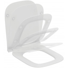 Сиденье и крышка для унитаза Ideal Standard i.life B SoftClose ультратонкое T500301 Сиденье и крышка для унитаза Ideal Standard i.life B SoftClose ультратонкое T500301