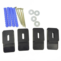 Комплект крепежа к стене для ванн EcoFriendly ST-0000020