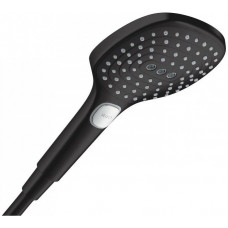 Ручной душ Hansgrohe Raindance Select E 120 3jet матовый черный 26520670