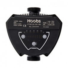 Насос циркуляционный Hoobs CTAE 32-100 180 мм 185 Вт 220 В с гайками 08131H