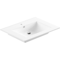 Умывальник Salini Quadro 90 WB.FN/Quadro/90-C/WHT.G/S1