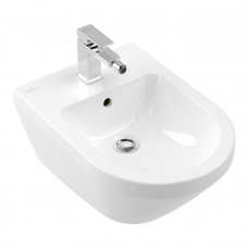 Биде подвесное Villeroy & Boch Architectura 37х53 см альпийский белый 74870001