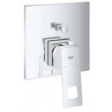 Смеситель для ванны GROHE Eurocube однорычажный хром 24062000
