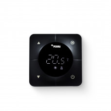 Терморегулятор REHAU Nea H 230 В черный 13154331001