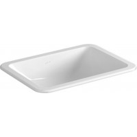 Раковина встраиваемая снизу VitrA S20 43 см 5474B003-0618