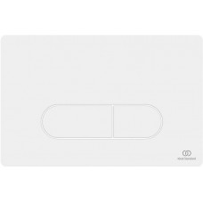 Кнопка смыва Ideal Standard Oleas M1 механическая белый R0115AC